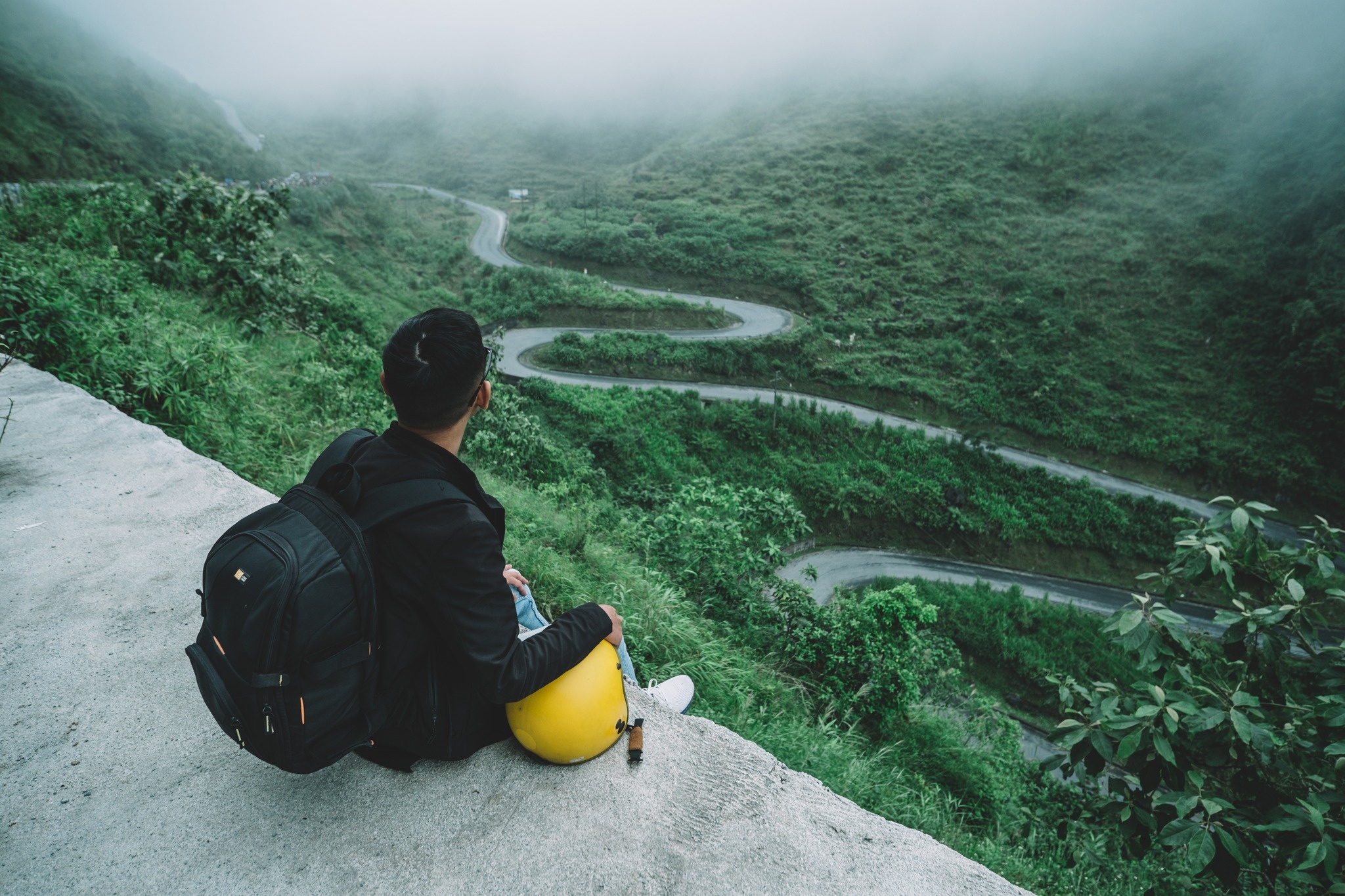 vung nui Dong Bac anh 3