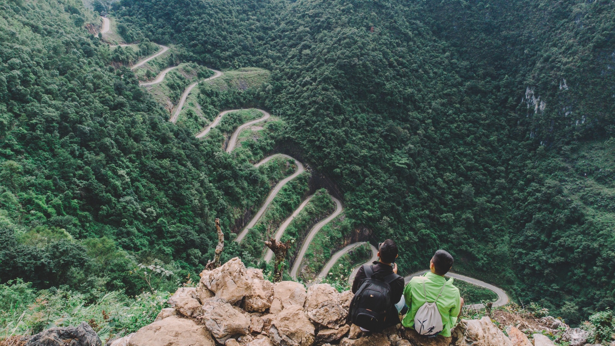 vung nui Dong Bac anh 12