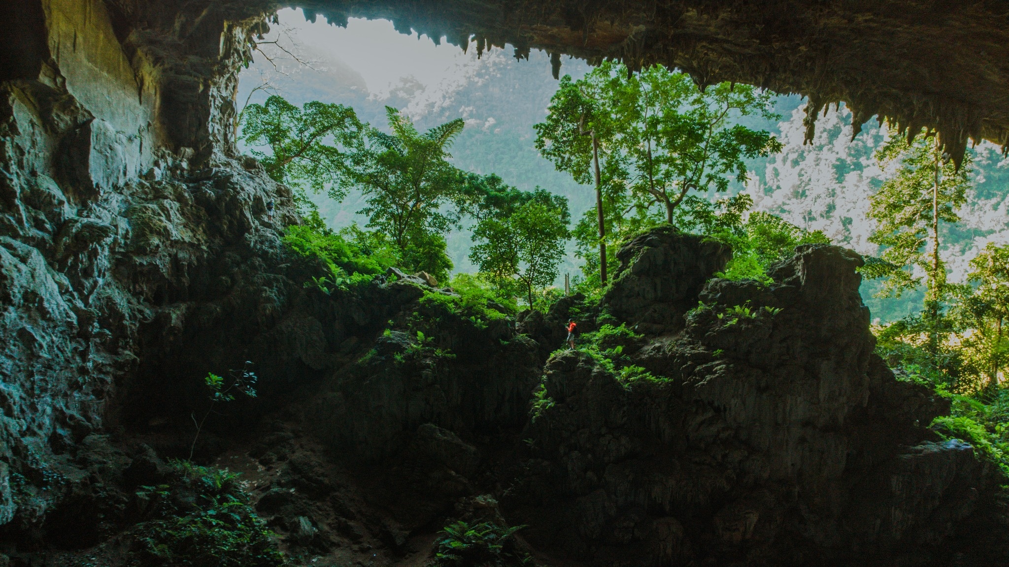 vung nui Dong Bac anh 19