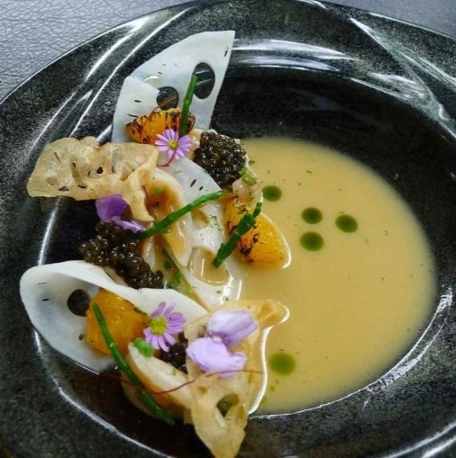 nhà hàng fine dining ảnh 4 nha hang fine dining anh 4