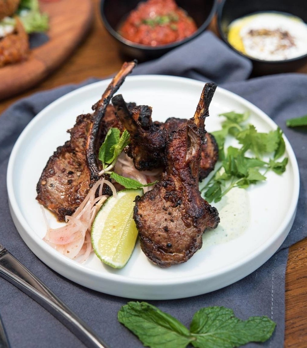 nhà hàng fine dining ảnh 12 nha hang fine dining anh 12