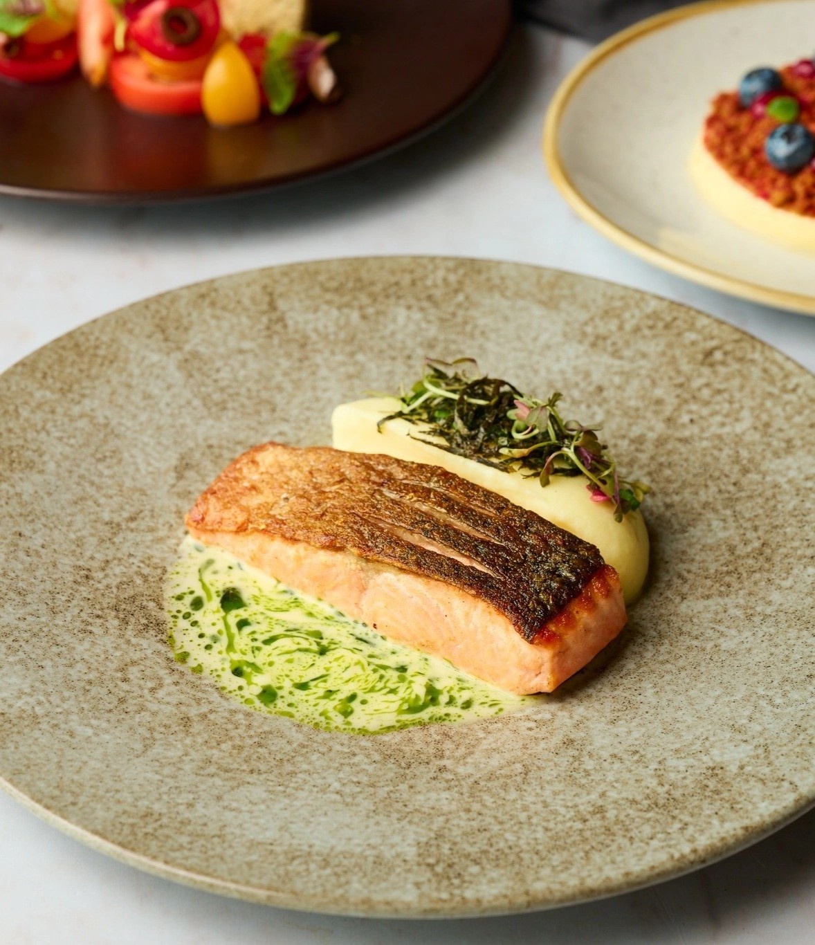 nhà hàng fine dining ảnh 10 nha hang fine dining anh 10