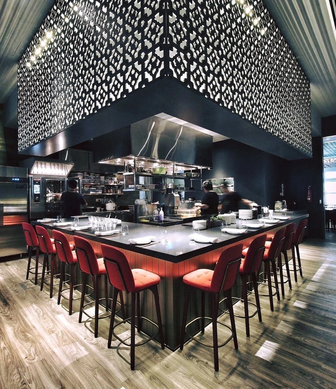 nhà hàng fine dining ảnh 11 nha hang fine dining anh 11