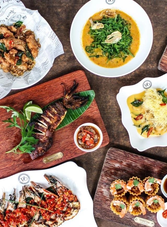 nhà hàng fine dining ảnh 8 nha hang fine dining anh 8