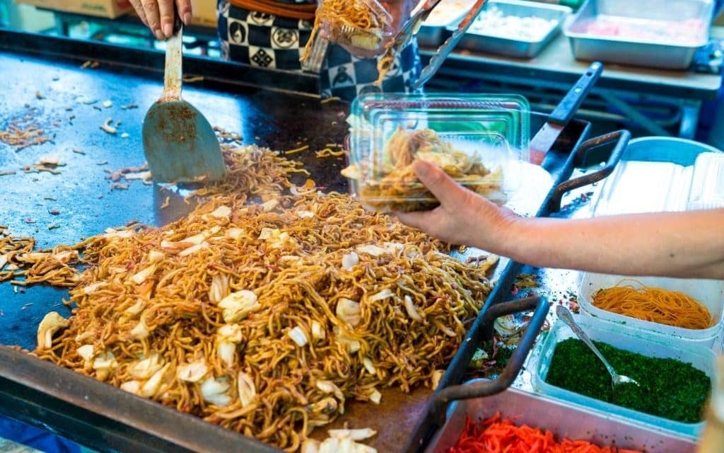 món đường phố Nhật Bản ảnh 6 mon duong pho Nhat Ban anh 6