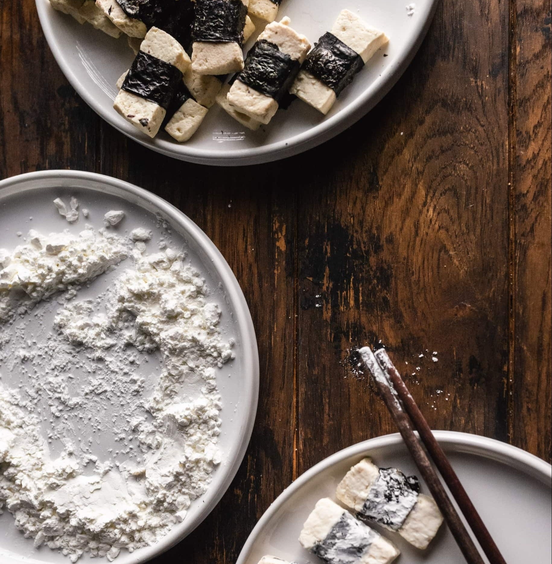 dau phu sot teriyaki anh 3