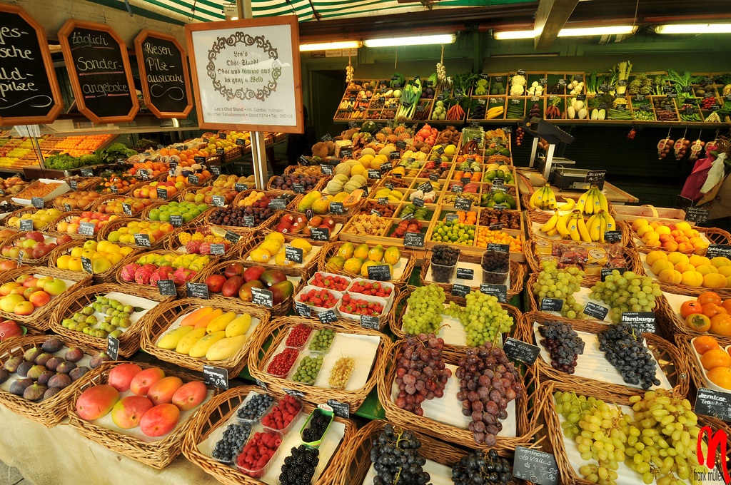 khu chợ ẩm thực ảnh 2 khu cho am thuc anh 2