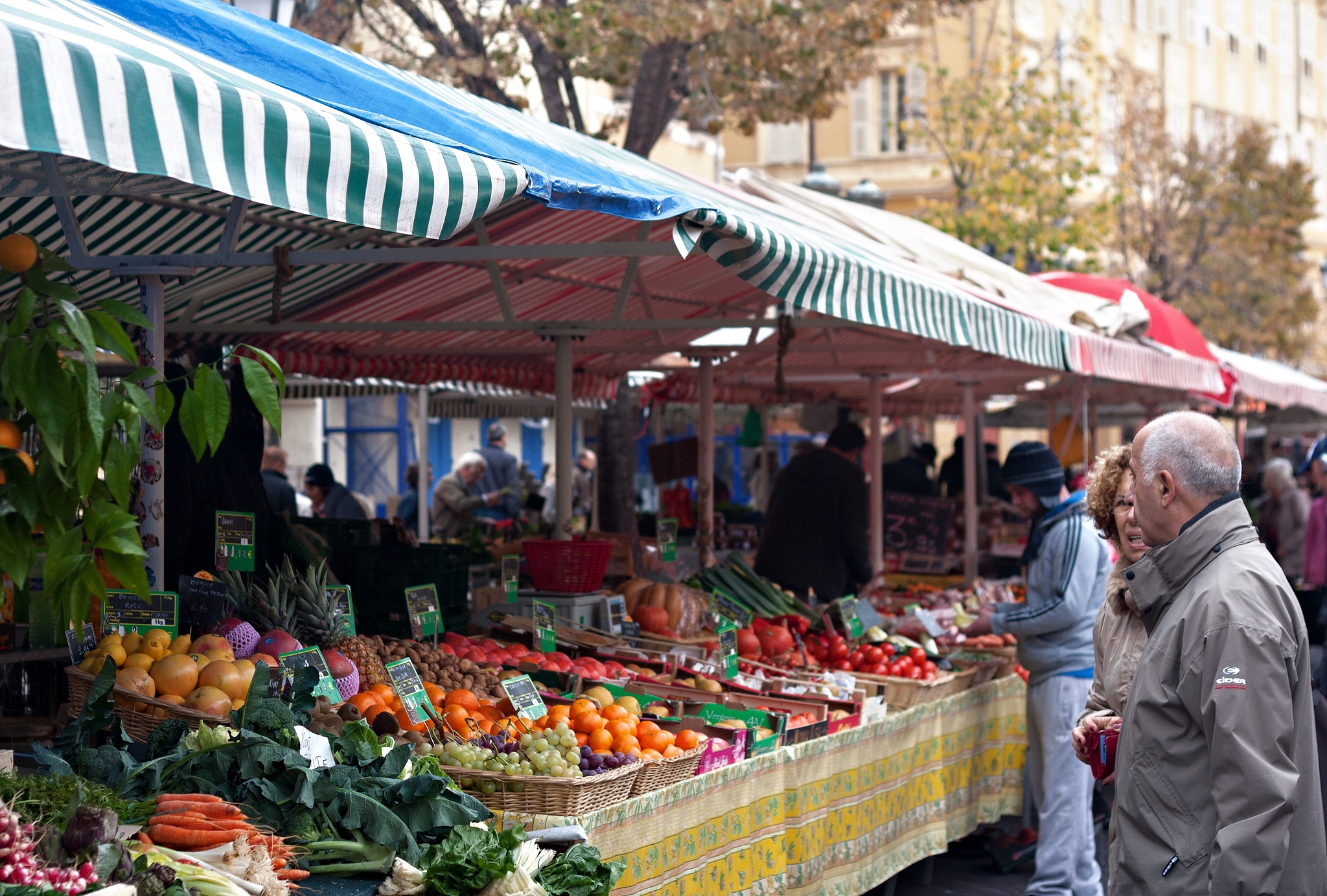 khu chợ ẩm thực ảnh 9 khu cho am thuc anh 9