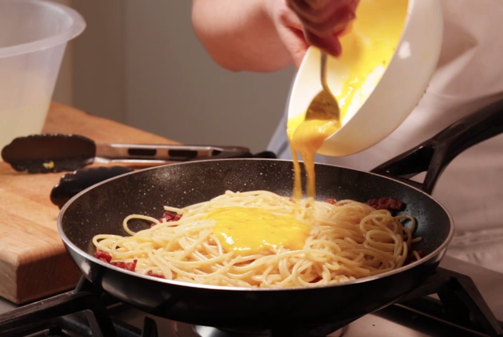 mì carbonara ảnh 3 mi carbonara anh 3