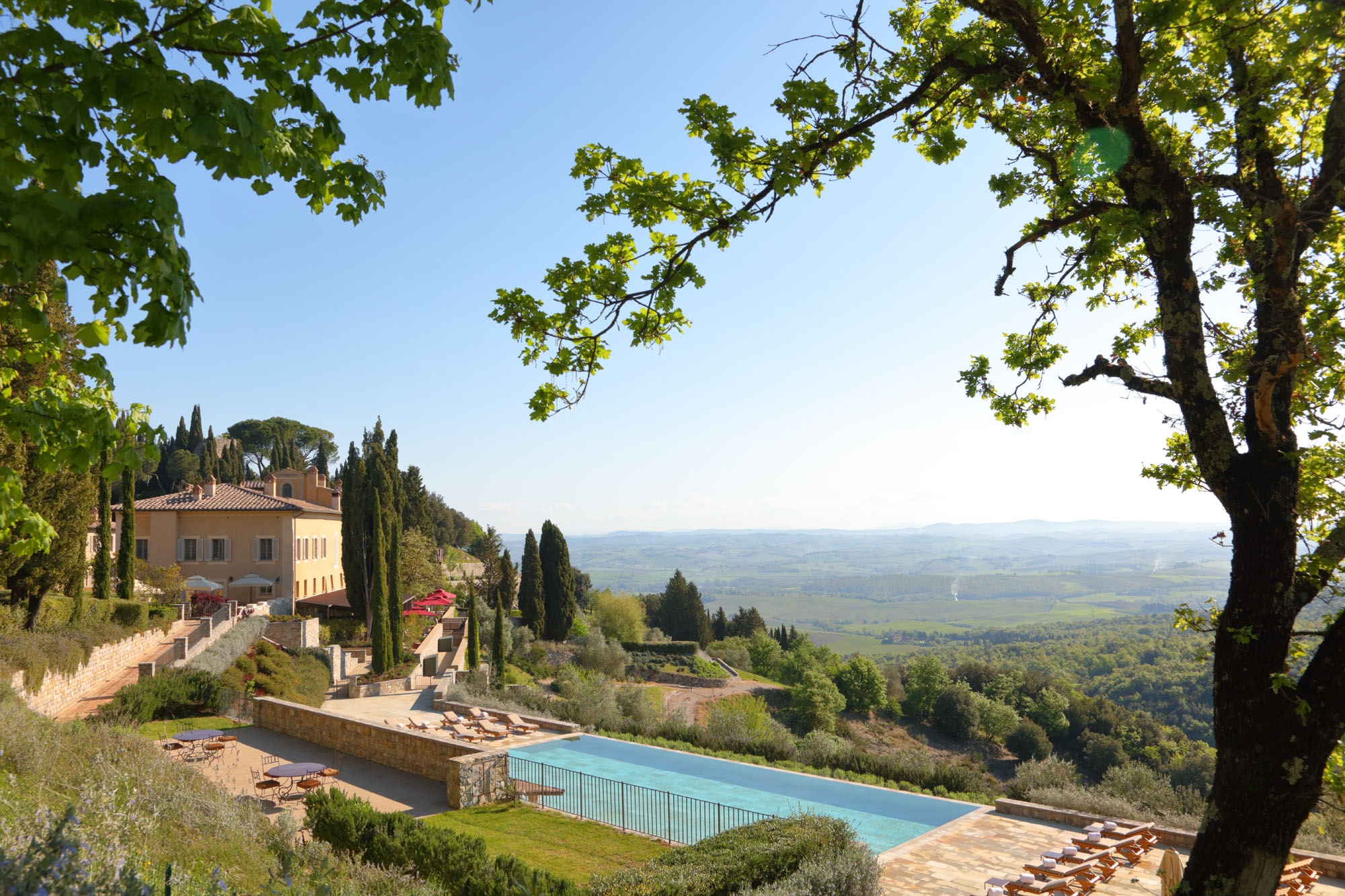 khu nghỉ dưỡng Italy ảnh 1 khu nghi duong Italy anh 1