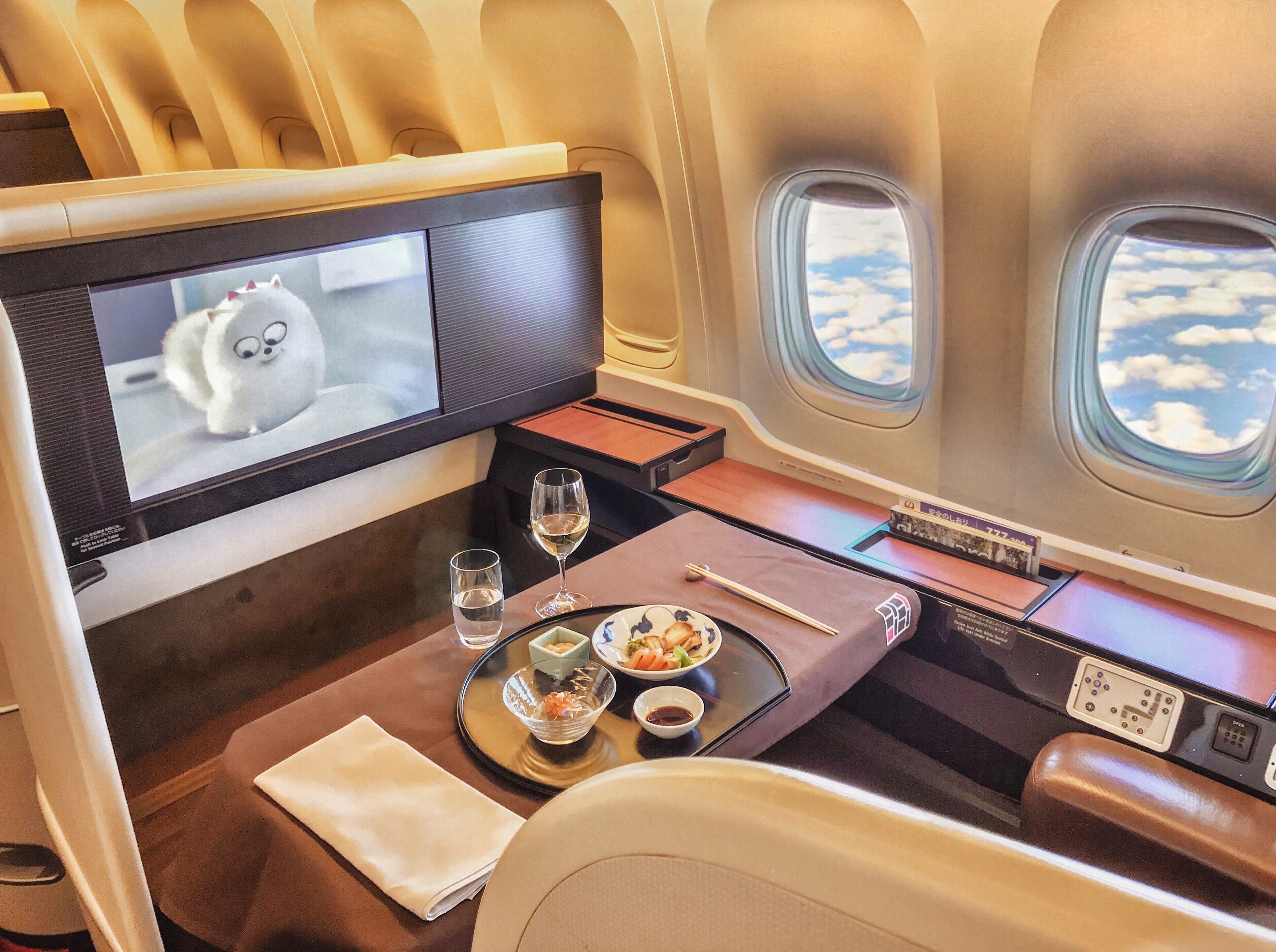 Hang hang khong muon hanh khach bo bua tren may bay hinh anh