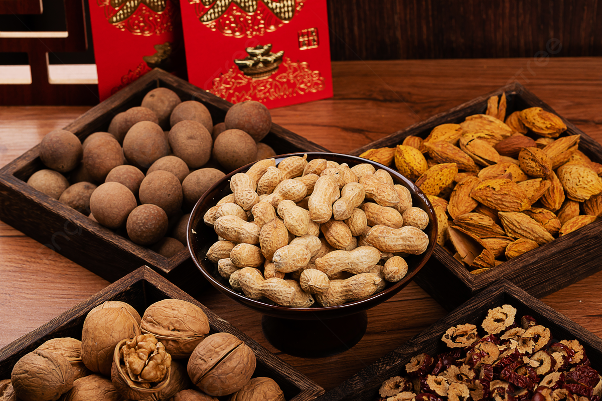 Cach bao quan cac loai hat ngay Tet hinh anh
