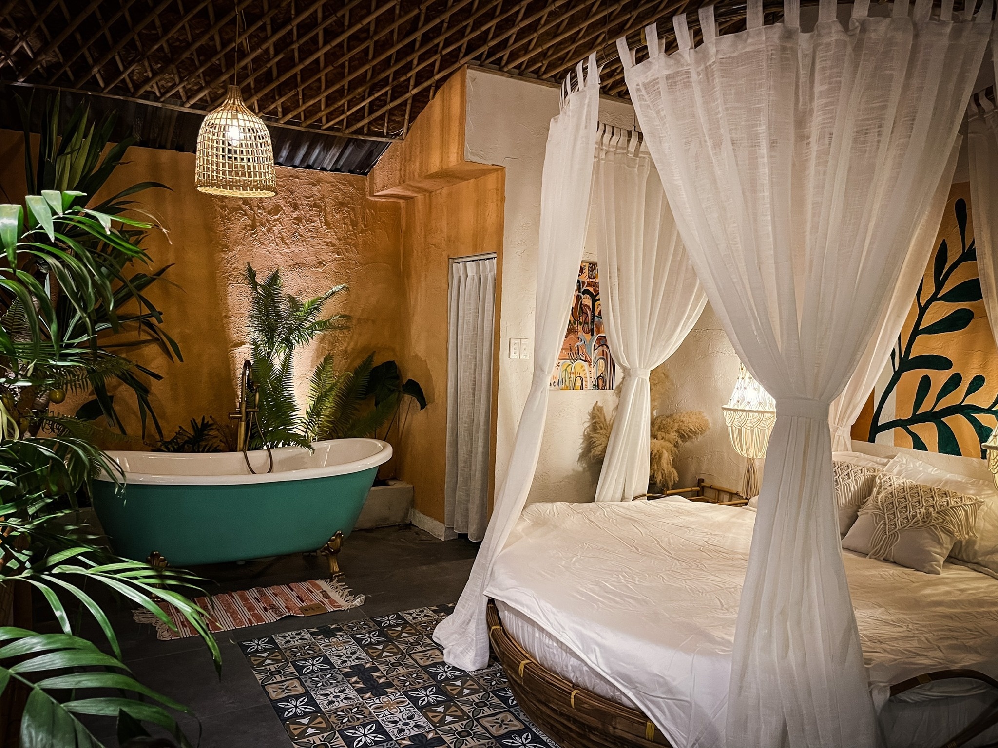 4 diem staycation cho dip Valentine tai Ha Noi hinh anh