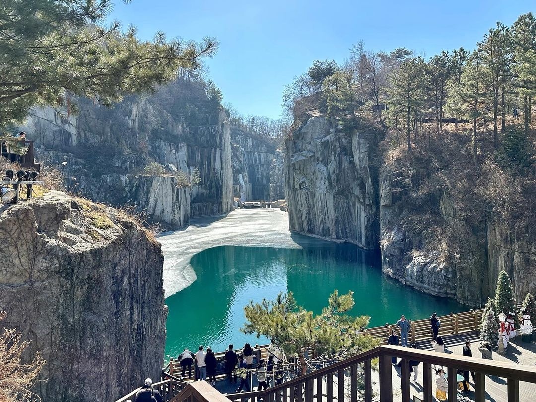 diem den Han Quoc anh 6