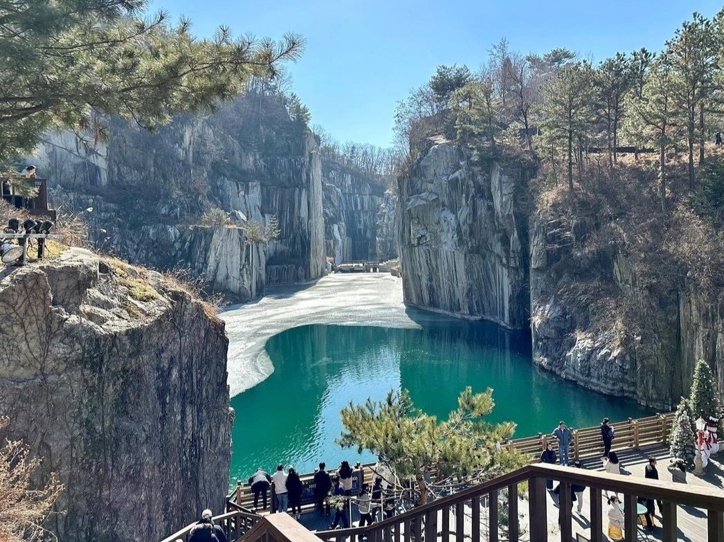 10 diem den an tuong tai Han Quoc hinh anh