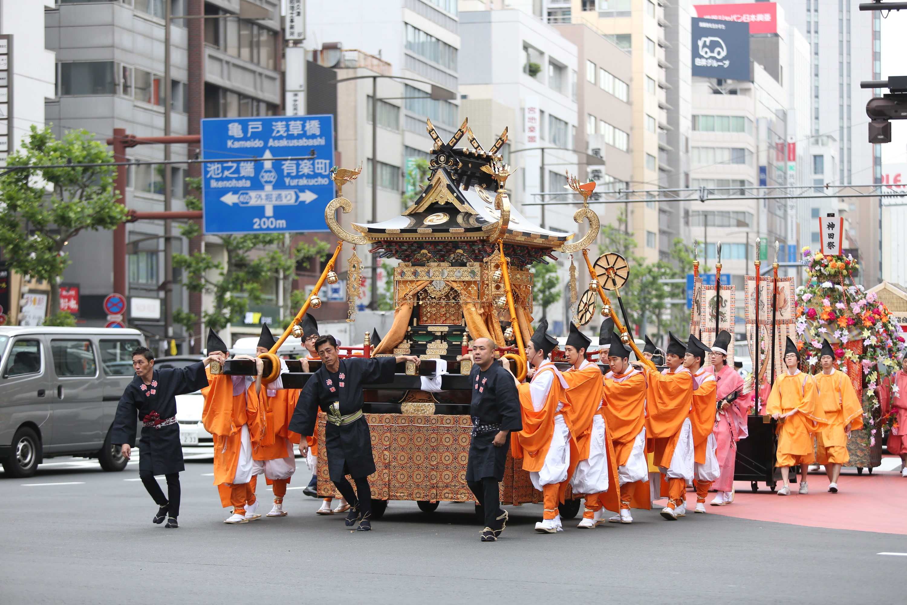 le hoi Nhat Ban anh 2