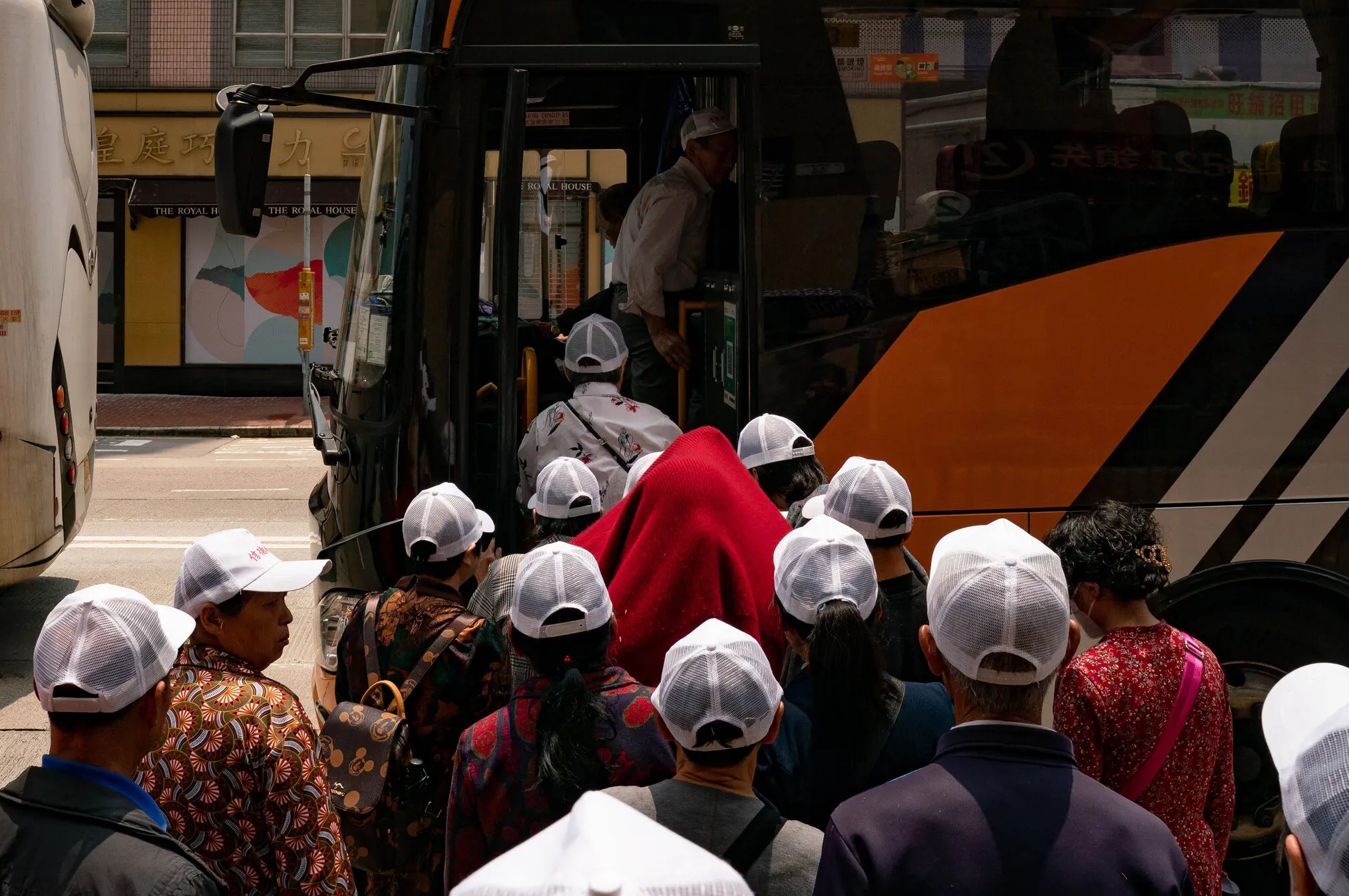 du lich Hong Kong anh 2