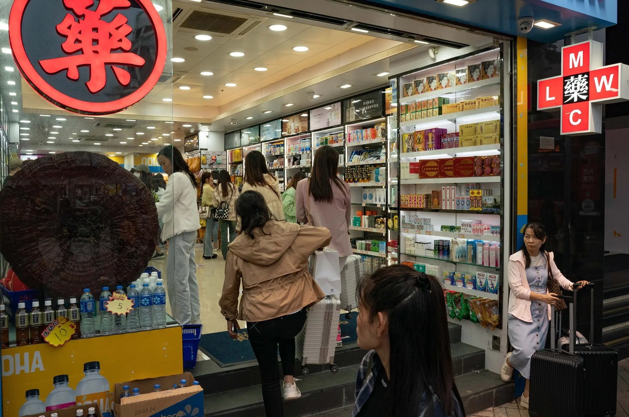 du lich Hong Kong anh 4