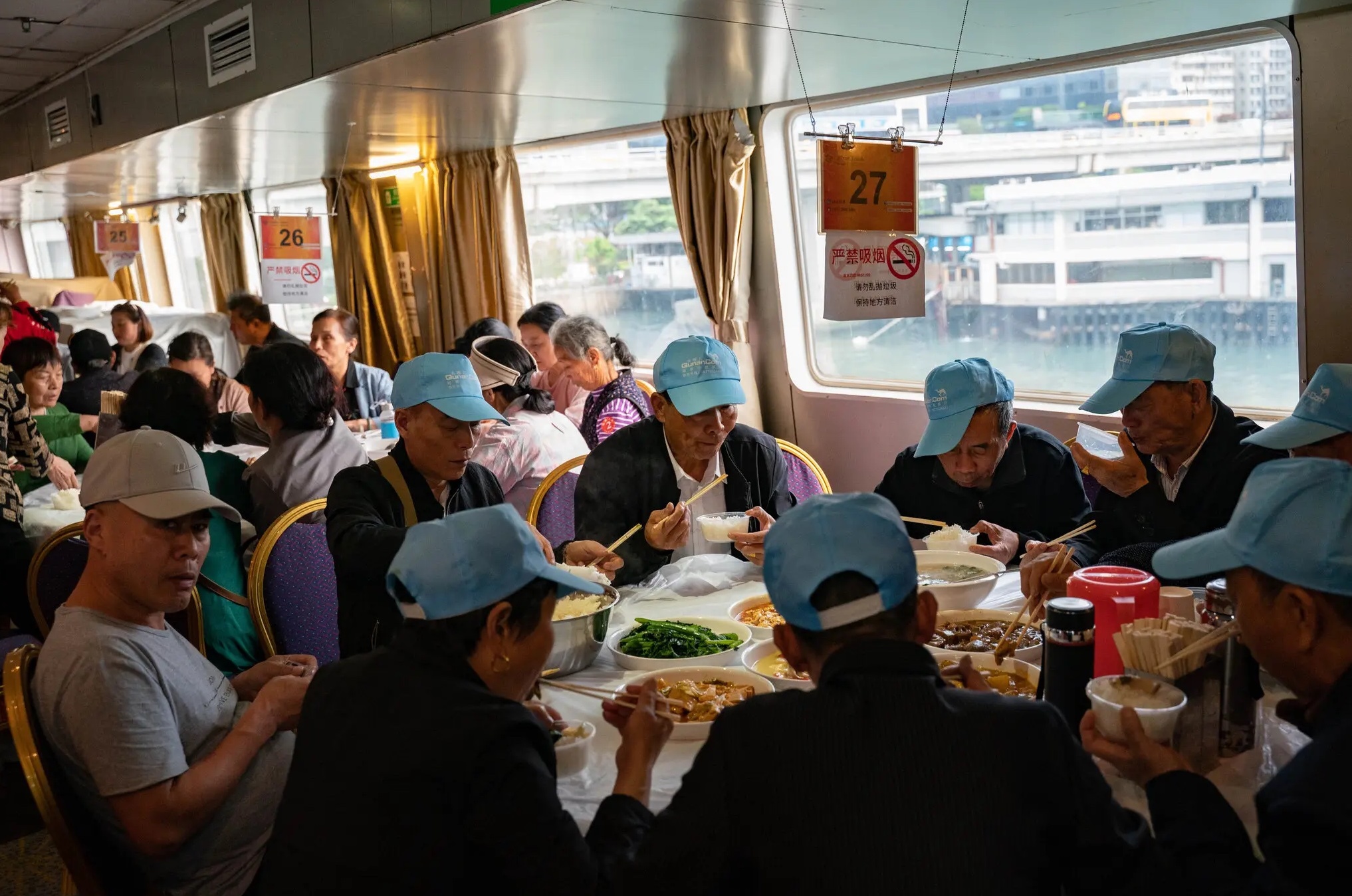 du lich Hong Kong anh 5