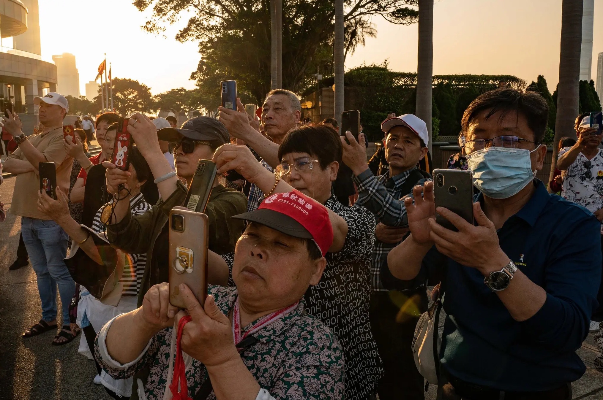 du lich Hong Kong anh 1