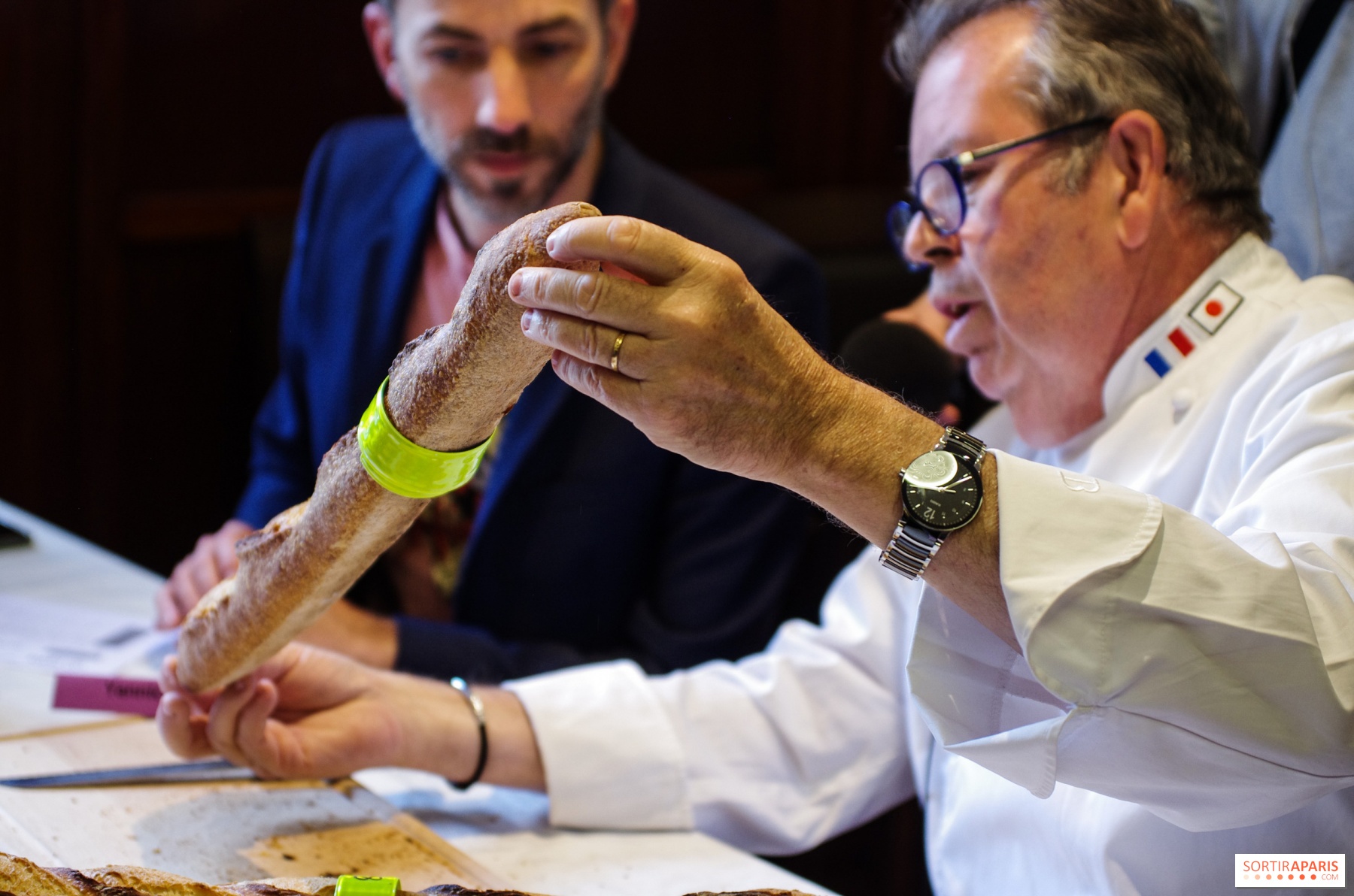 Banh mi baguette anh 2