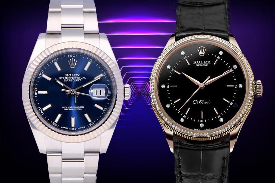 Can canh quy trinh san xuat ra nhung chiec dong ho Rolex dinh dam hinh anh