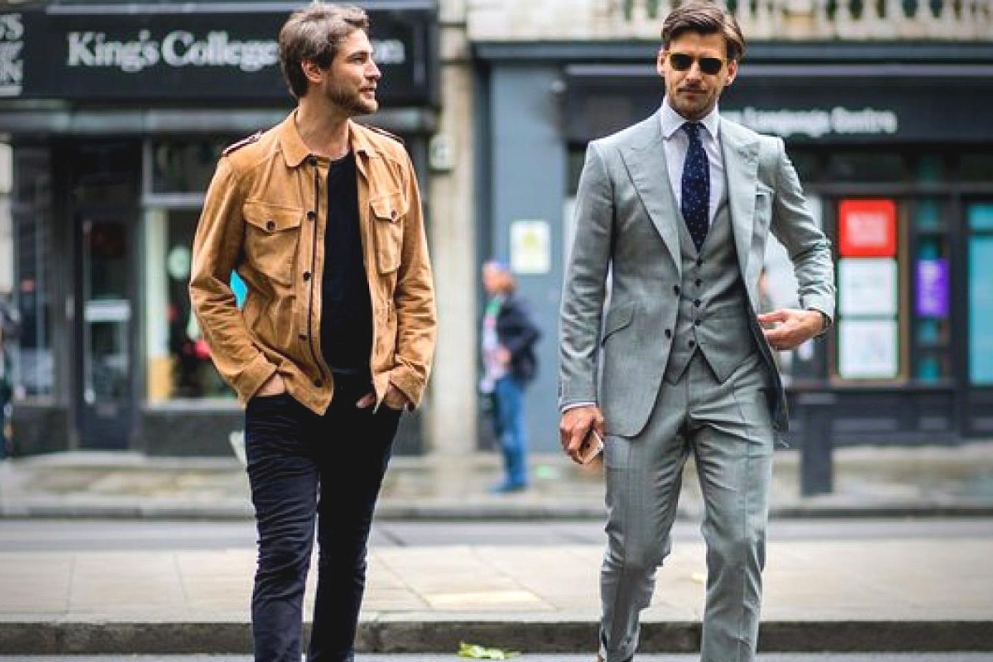 Nhan biet quan ao chat luong tot xung dang voi gia tien khong he kho hinh anh