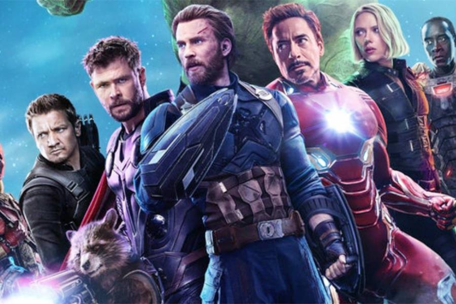 Bi kip thoi trang danh cho nam gioi lay cam hung tu biet doi Avengers hinh anh