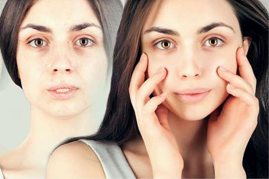 5 buoc massage 'than thanh' giup tre hoa lan da hinh anh