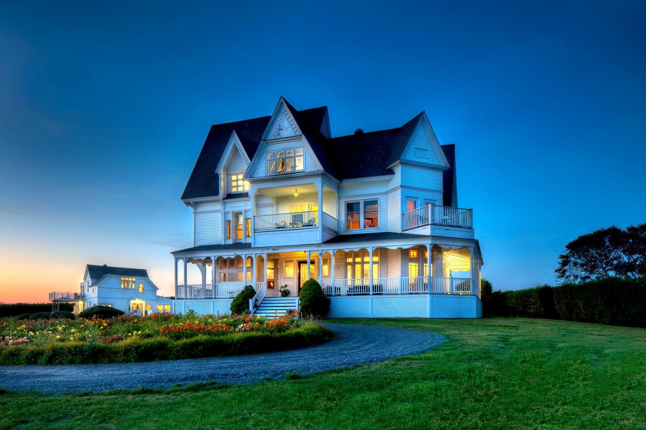 Dinh thu hon 140 nam tuoi duoc rao ban gia 25 trieu USD hinh anh