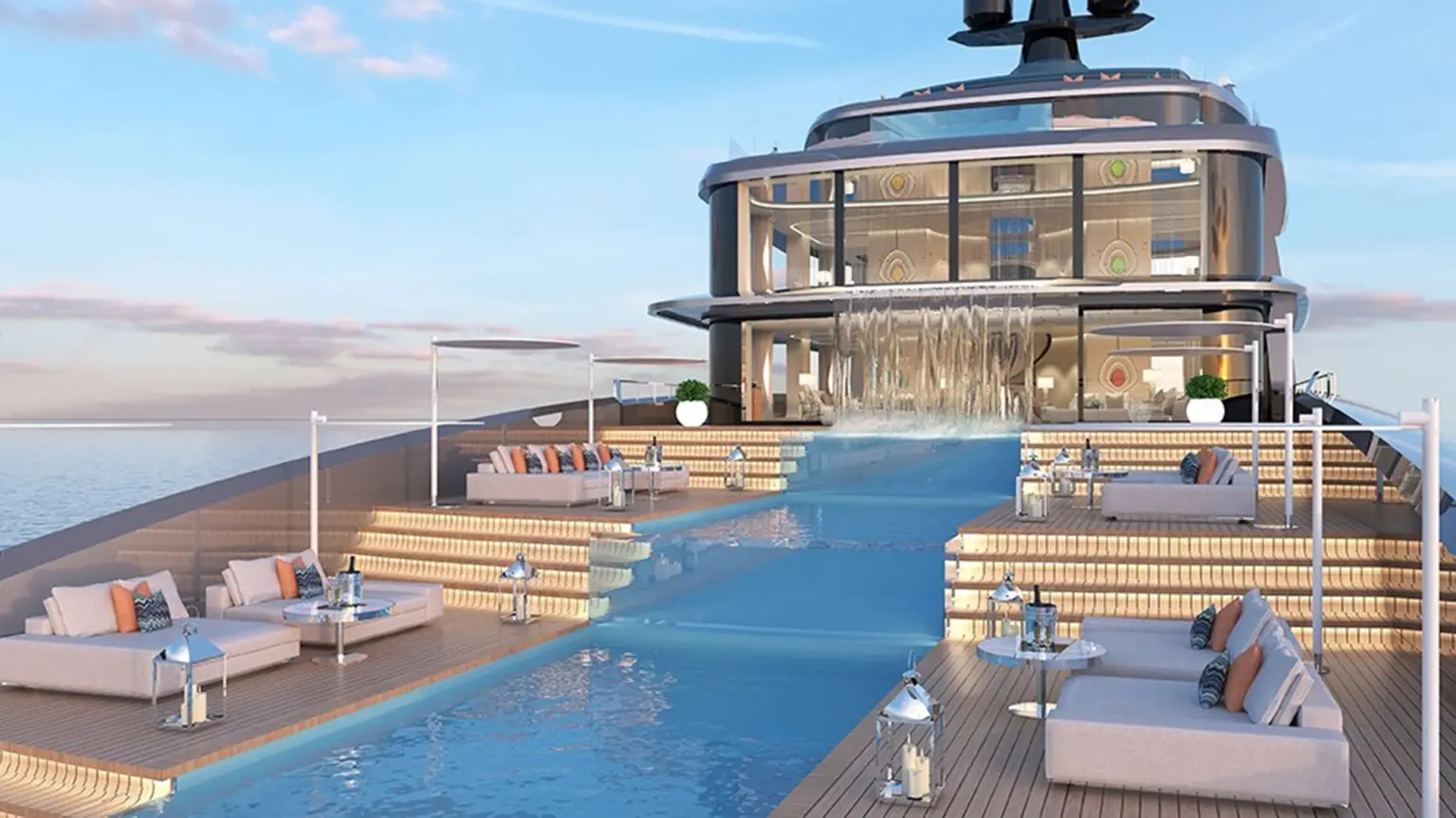 Ben trong sieu du thuyen 110 trieu USD lay cam hung tu kim cuong hinh anh