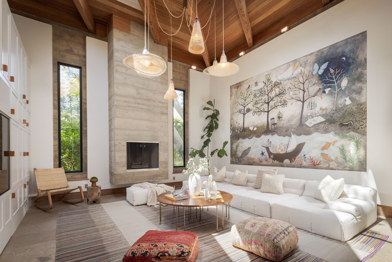 biet thu noi tieng anh 6