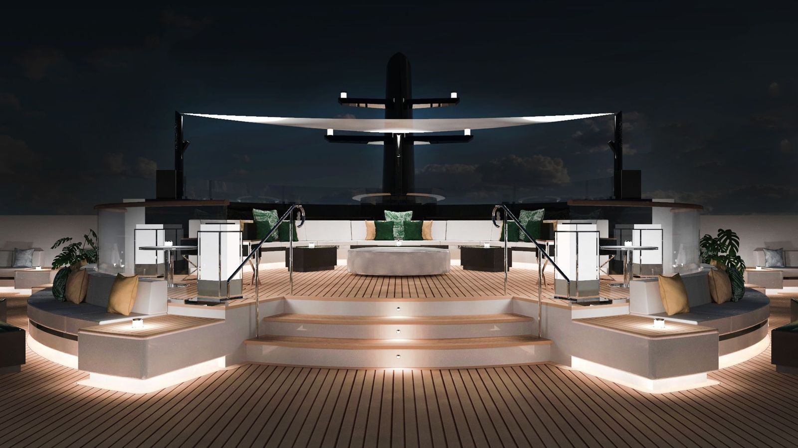 sieu du thuyen Marriott anh 10