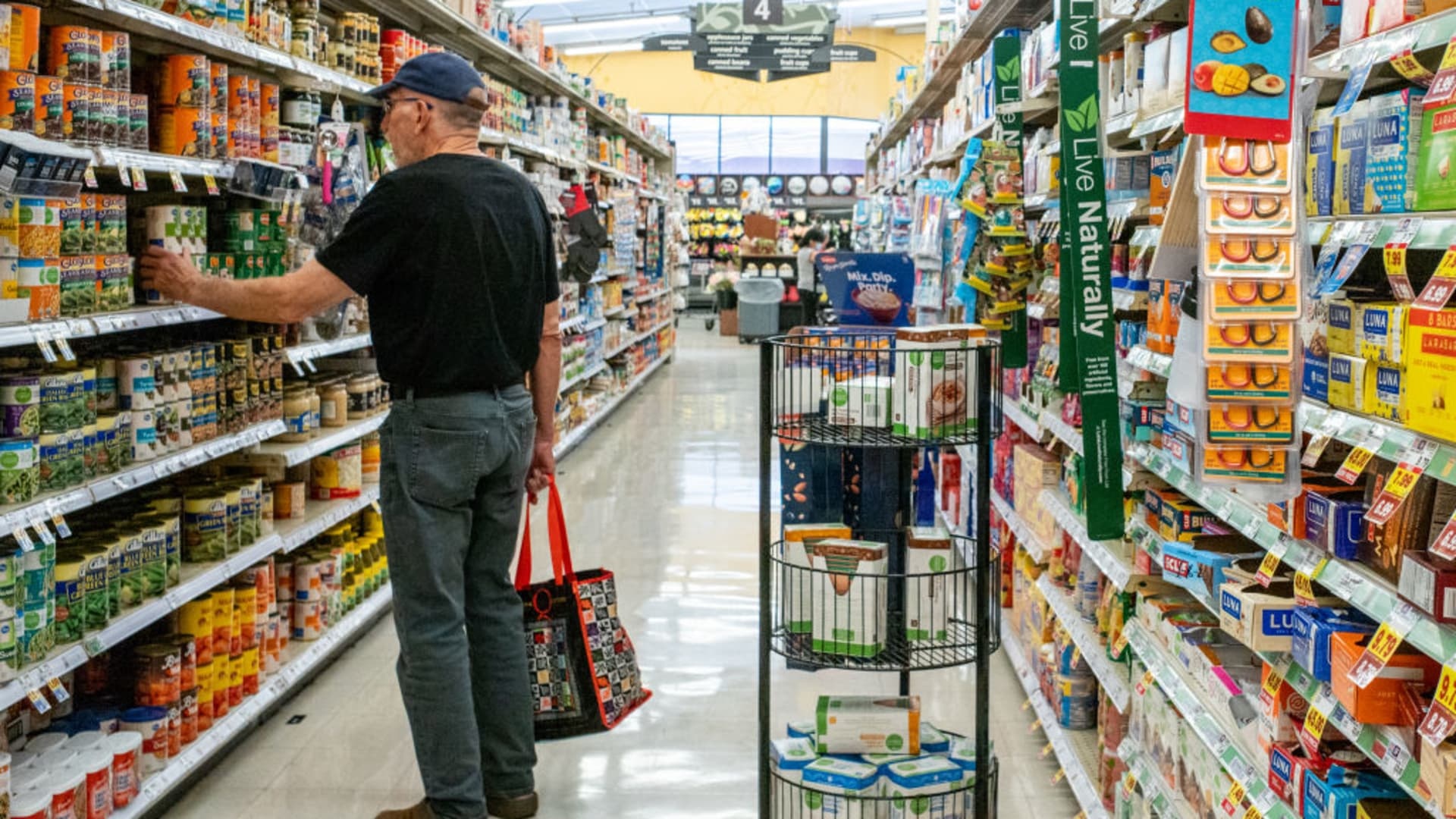 Lam phat My tang manh hon du bao trong thang 9 hinh anh