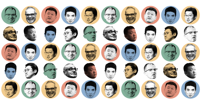 tỷ phú Covid-19 ảnh 1 ty phu Covid-19 anh 1