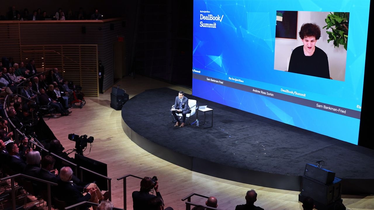 Sam Bankman-Fried FTX anh 1