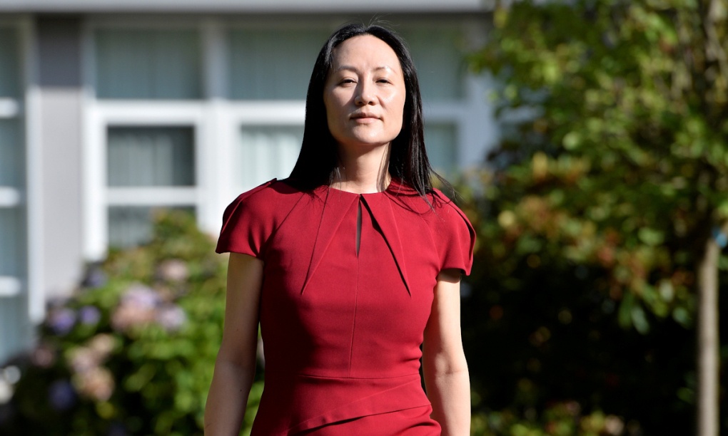 Phia My huy cao buoc voi 'cong chua Huawei' hinh anh