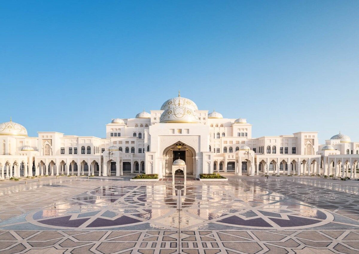 hoang gia Abu Dhabi anh 2