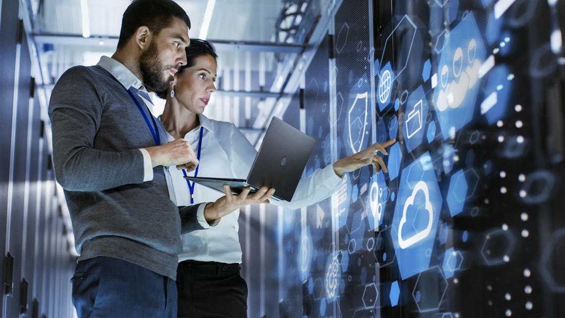 Nhieu nhan vien cong nghe bi sa thai da tim duoc viec ngay hinh anh