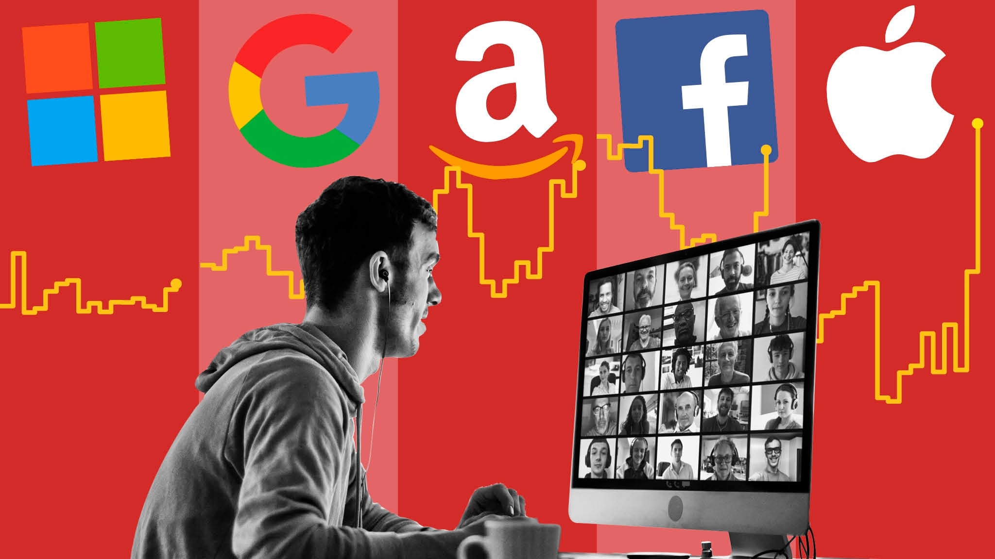 Cac cong ty cong nghe van phat trien manh me sau khi sa thai nhan su hinh anh