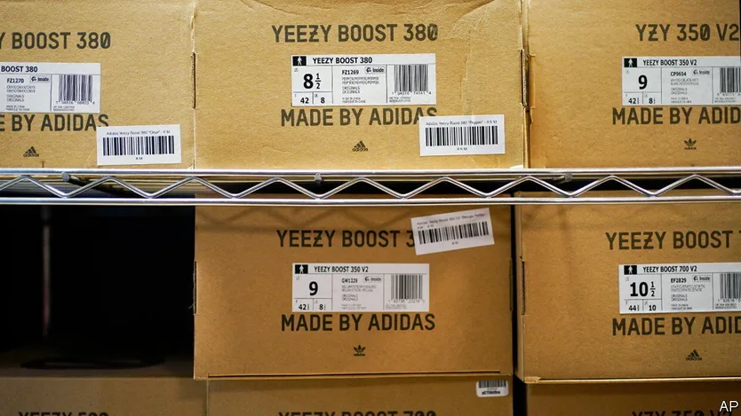 Adidas va Nike anh 2