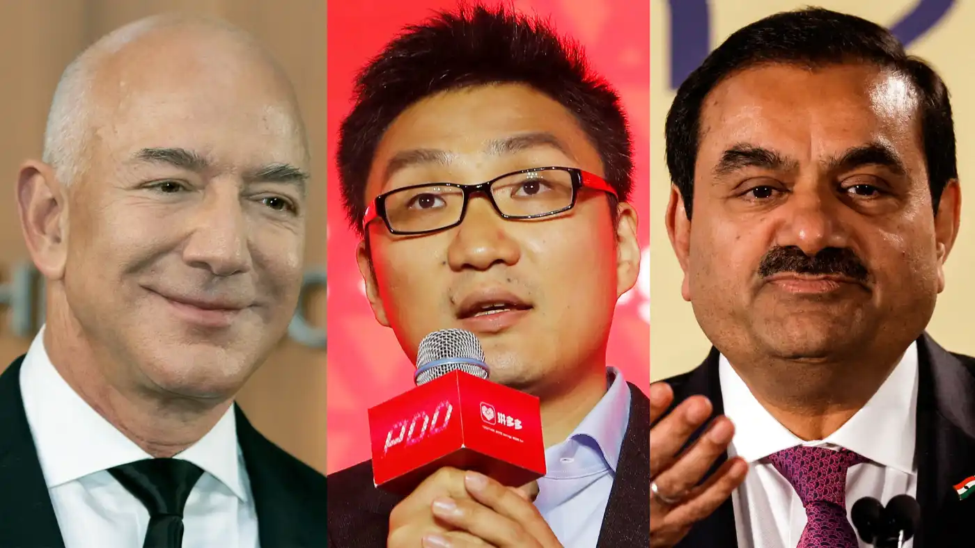 Trung Quoc van co nhieu ty phu nhat the gioi hinh anh