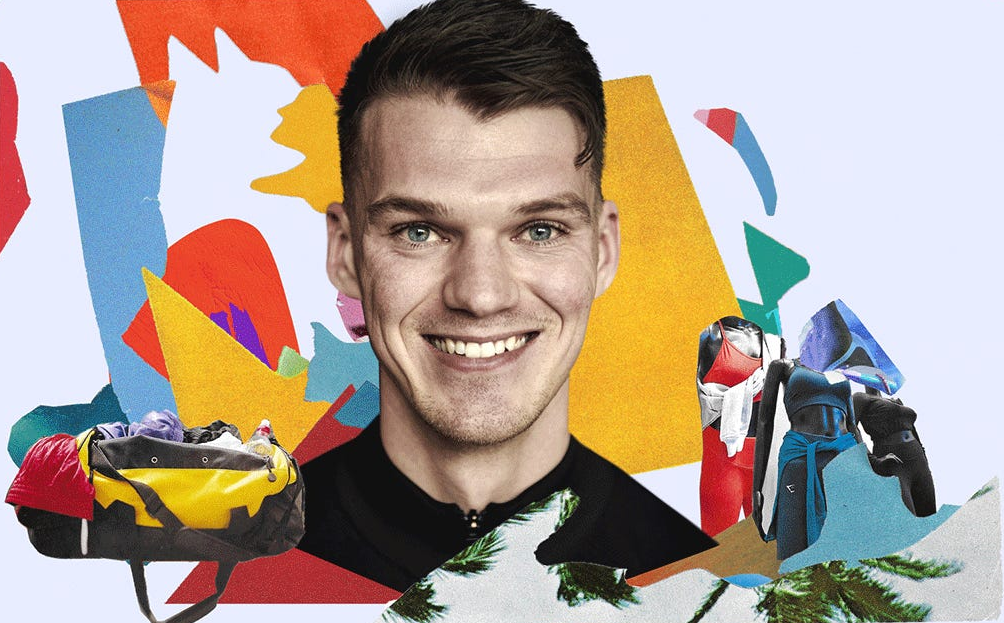 Thanh ty phu nho dam me tap gym hinh anh