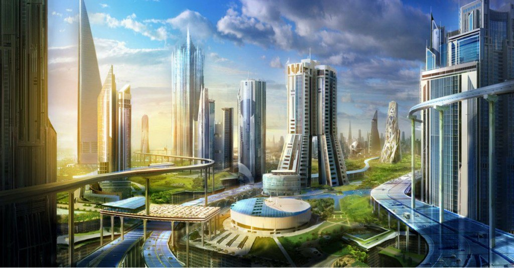 thanh pho cua ty phu anh 12