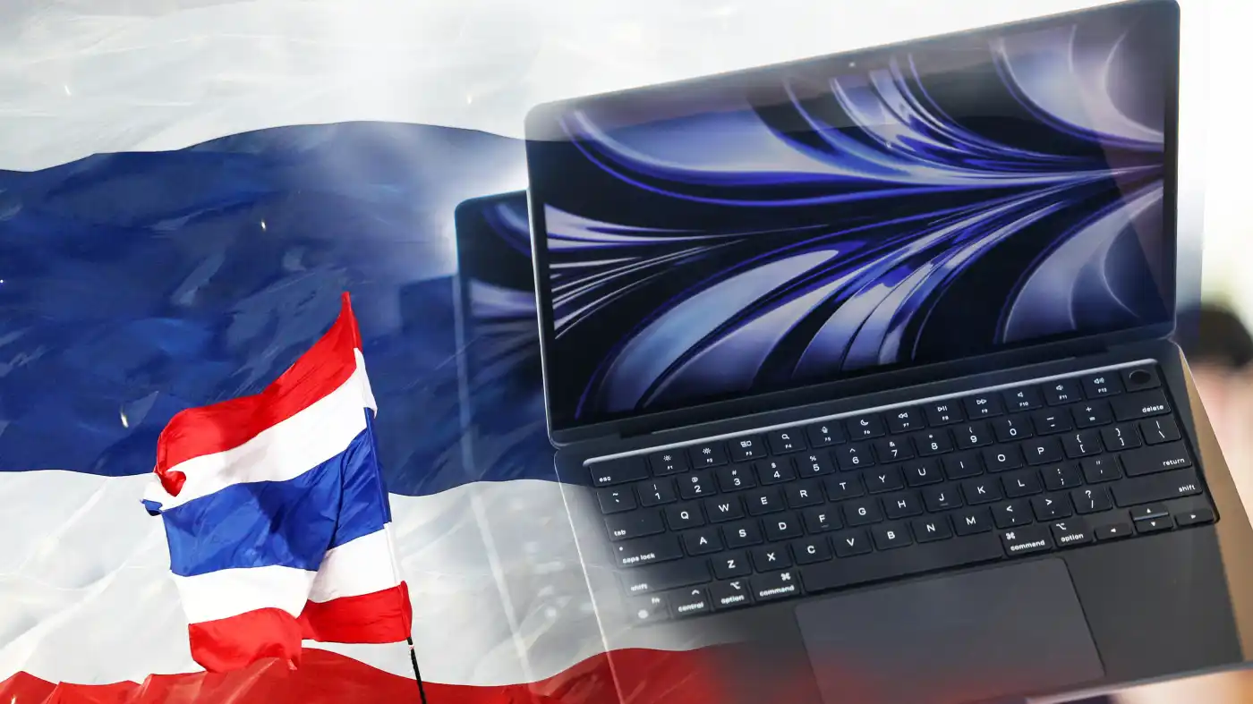 Sau Viet Nam, Apple dam phan de san xuat MacBook tai Thai Lan hinh anh