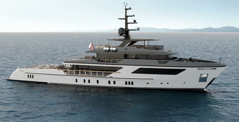 Ben trong sieu du thuyen moi dai 47 m gia 30 trieu USD cua Sanlorenzo hinh anh