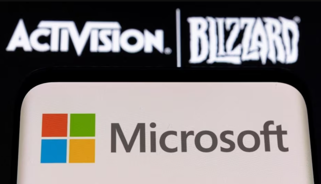 Microsoft va Activision anh 1