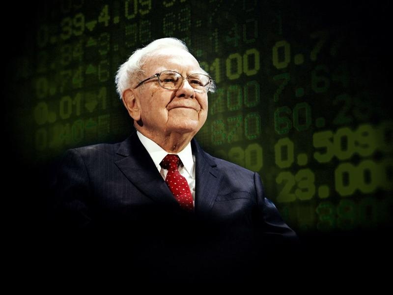Cach Warren Buffett kiem tien trong suy thoai hinh anh
