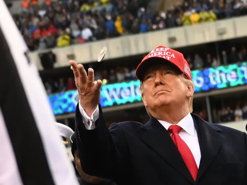 Khoi tai san 2,5 ty USD cua cuu Tong thong My Donald Trump hinh anh