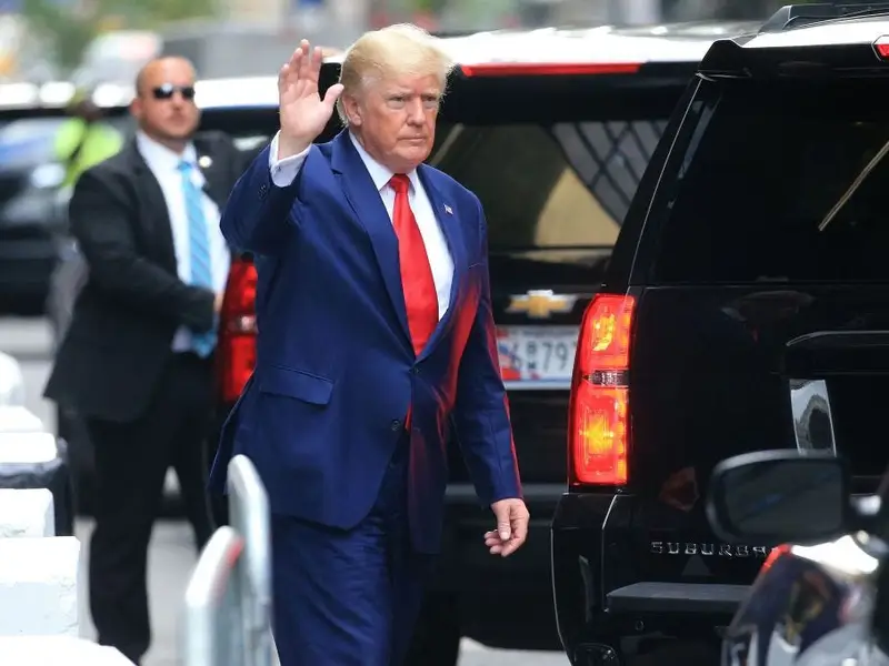 tai san Donald Trump anh 17